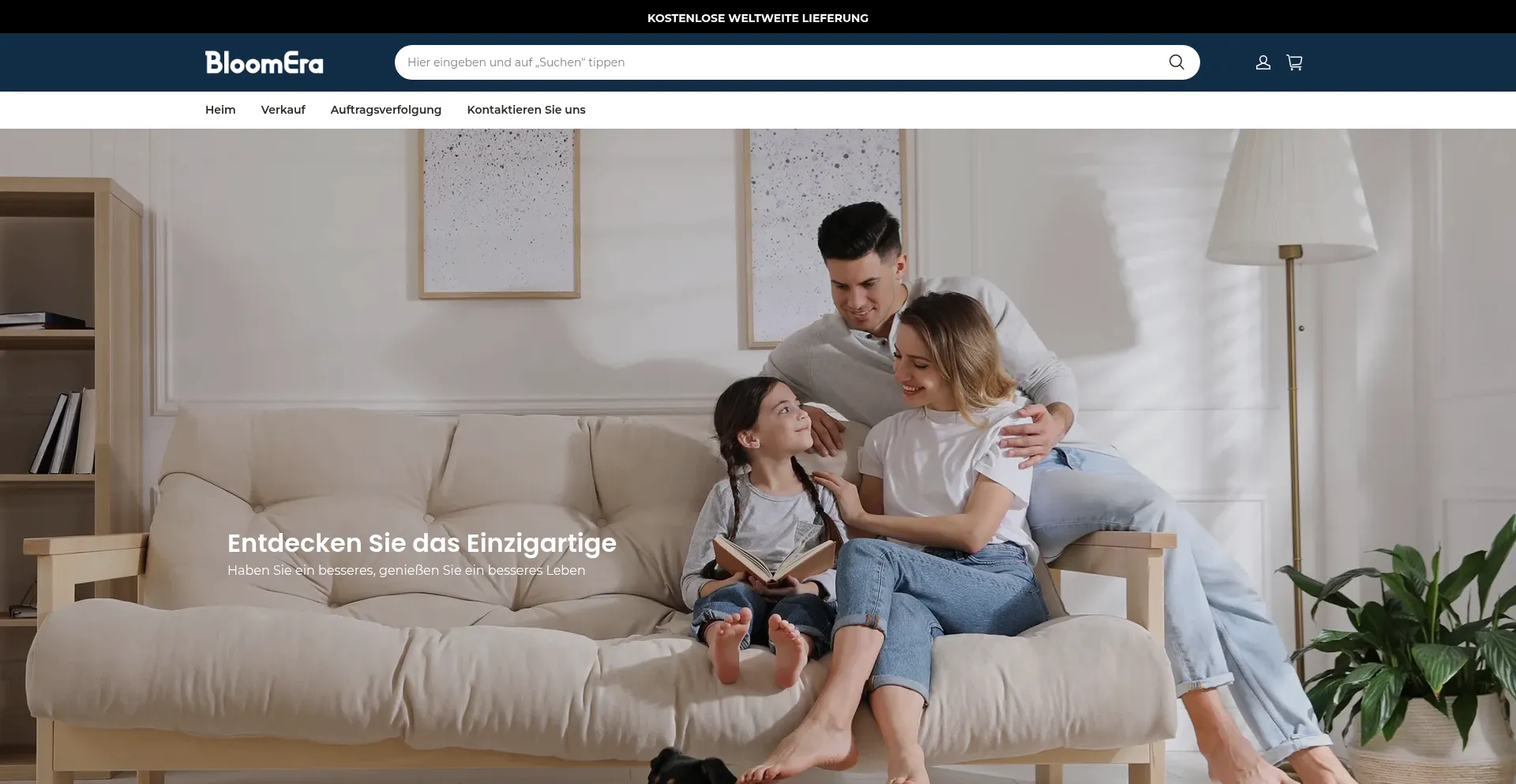 Bloomera.de é Seguro e Confiável?