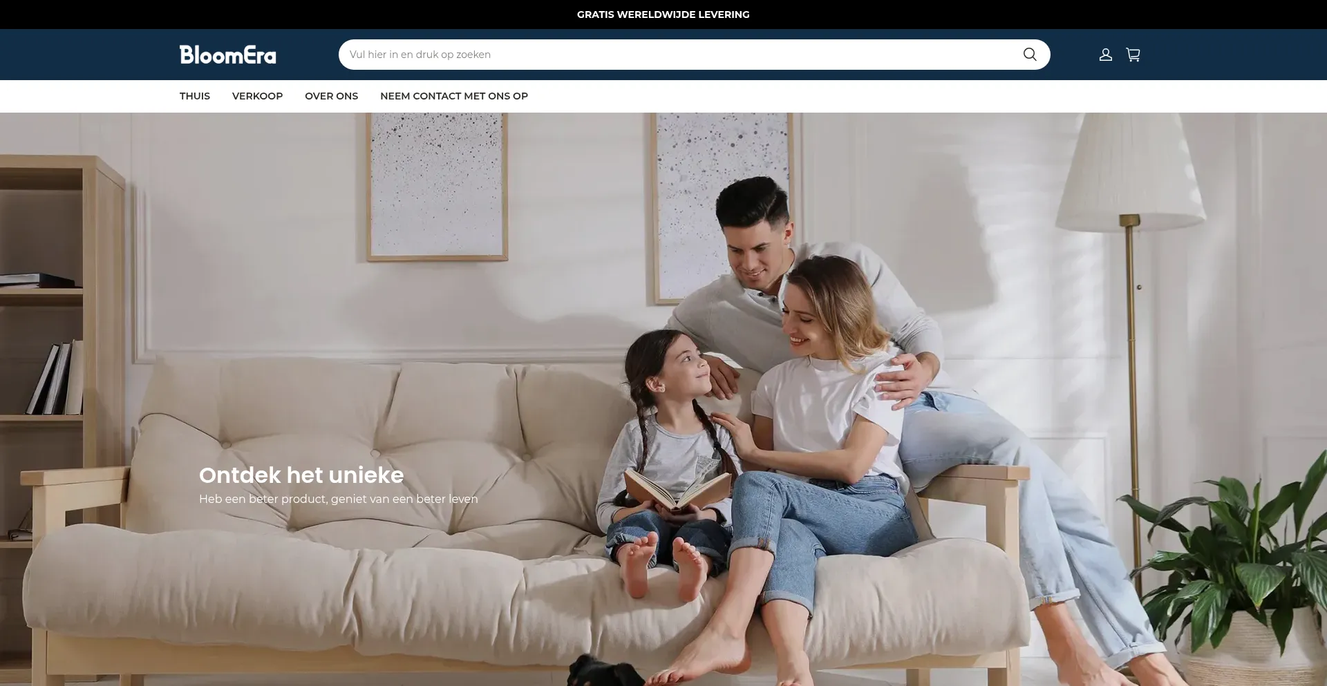 Bloomera-nl.com é Seguro e Confiável?