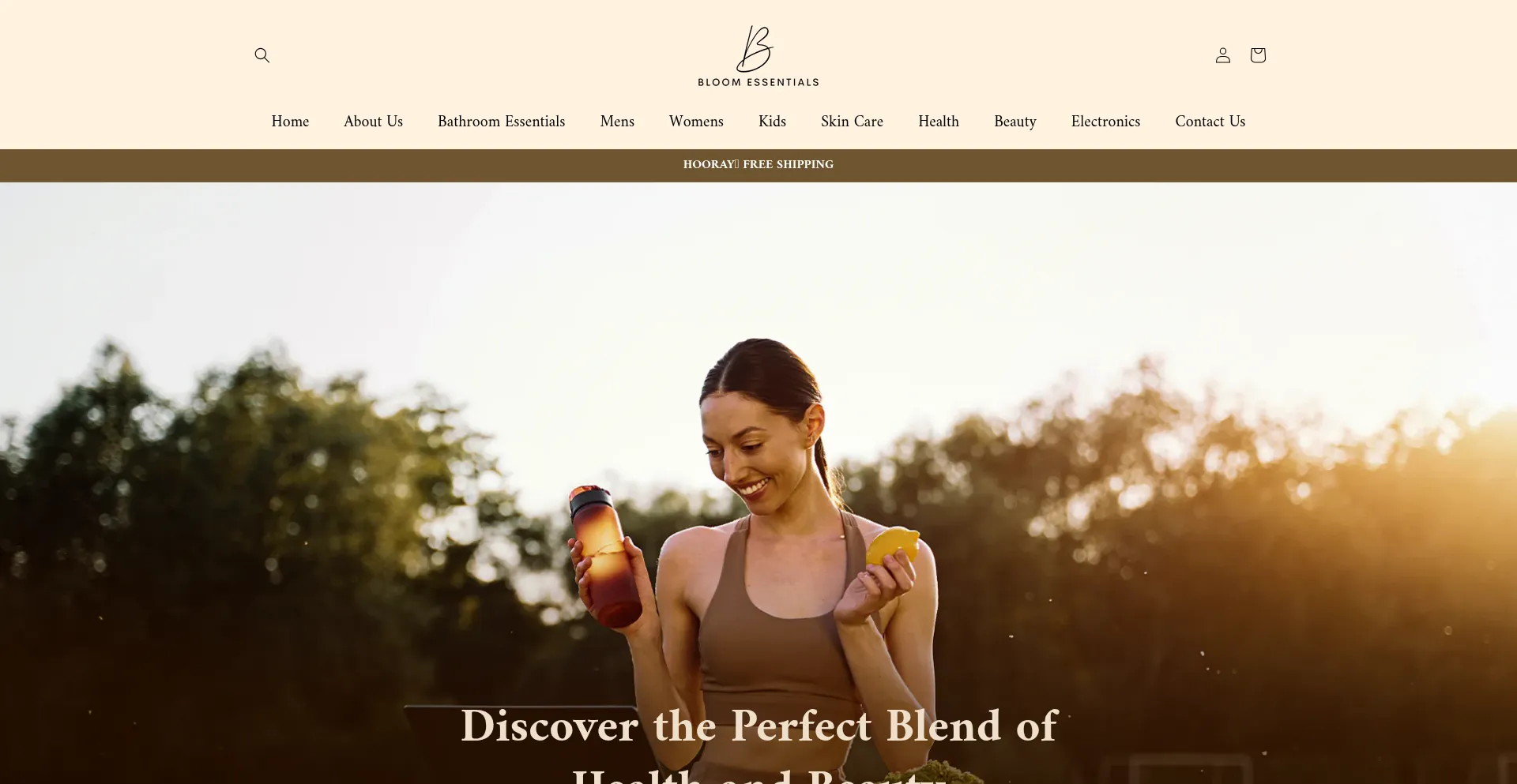 Bloomessentials.co é Seguro e Confiável?