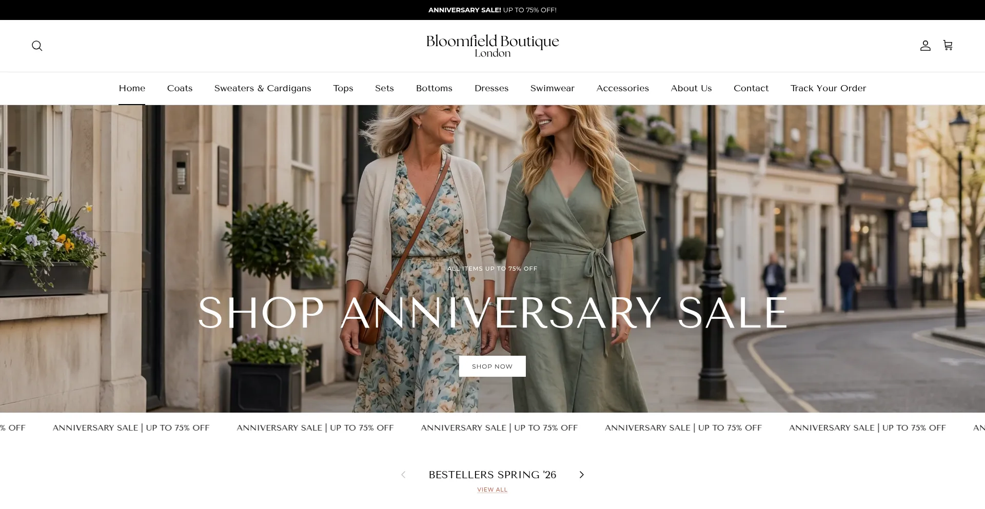 Bloomfield-boutique.com
