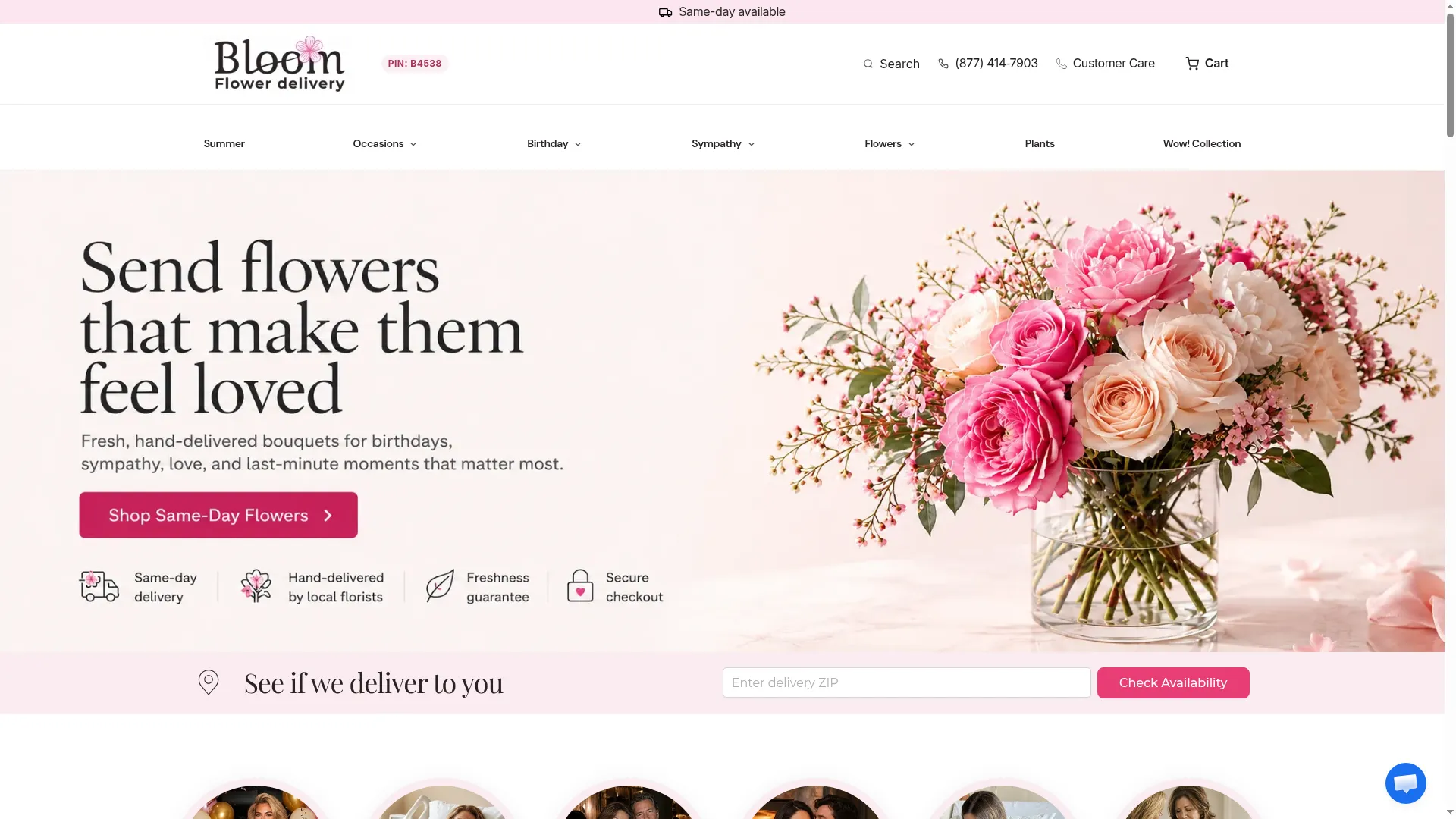 Bloomflowerdelivery.com
