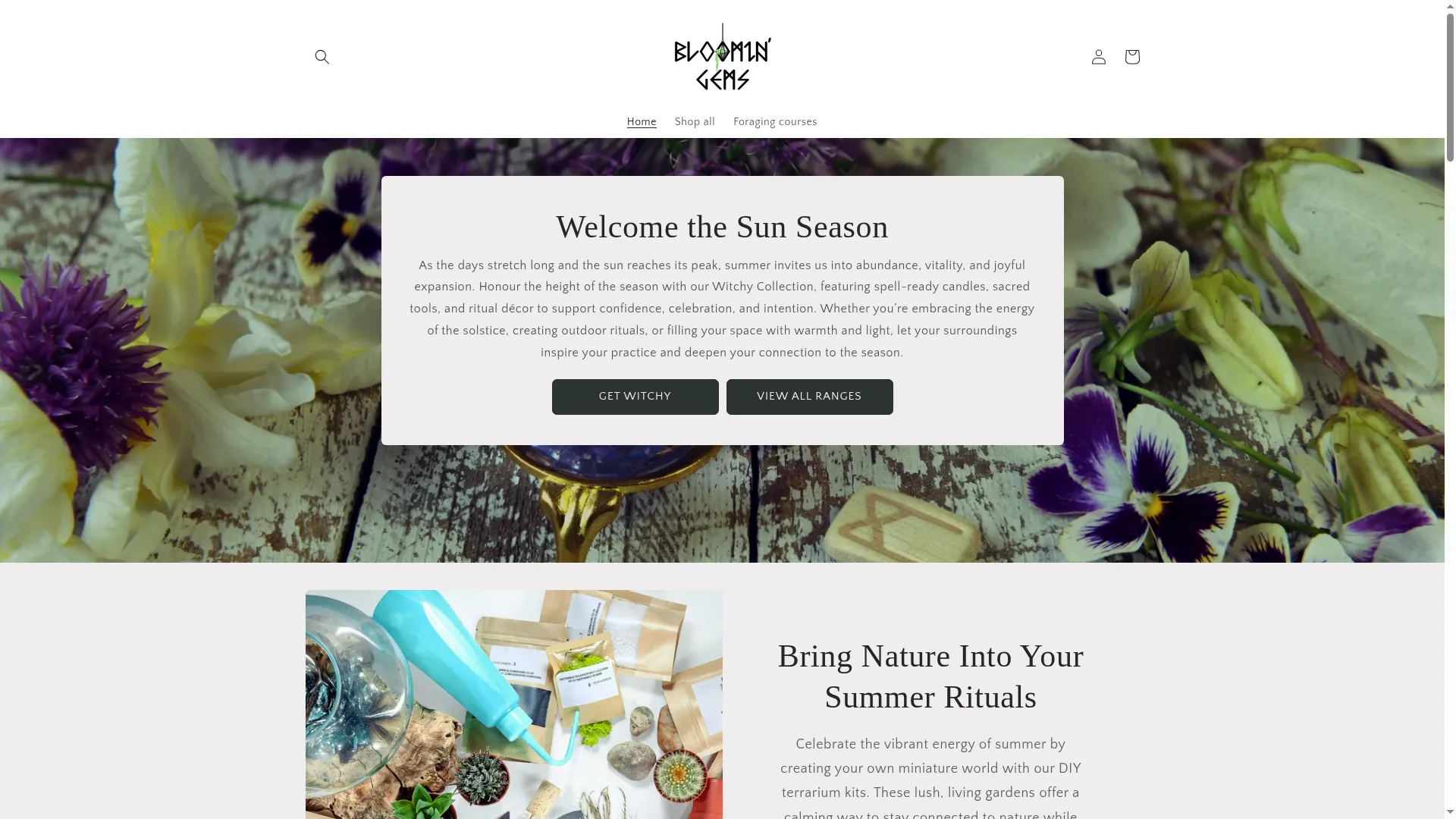 Bloomingems.co.uk