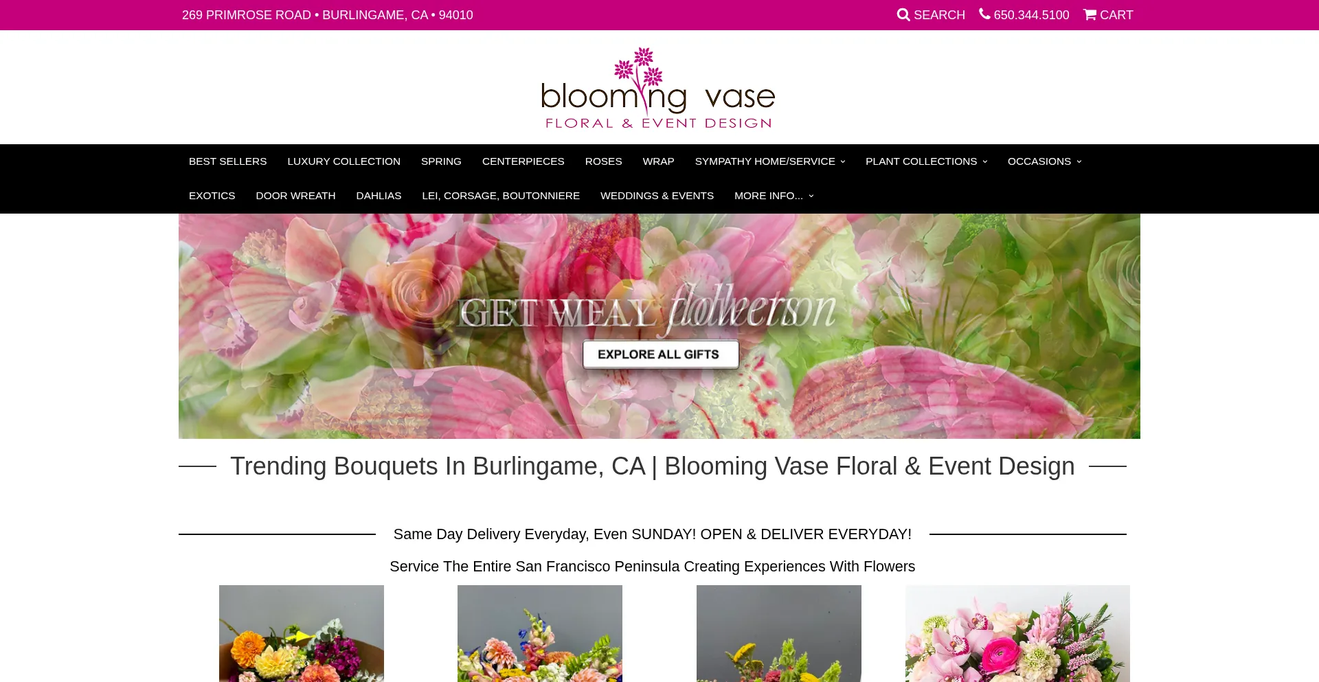 Bloomingvase.com