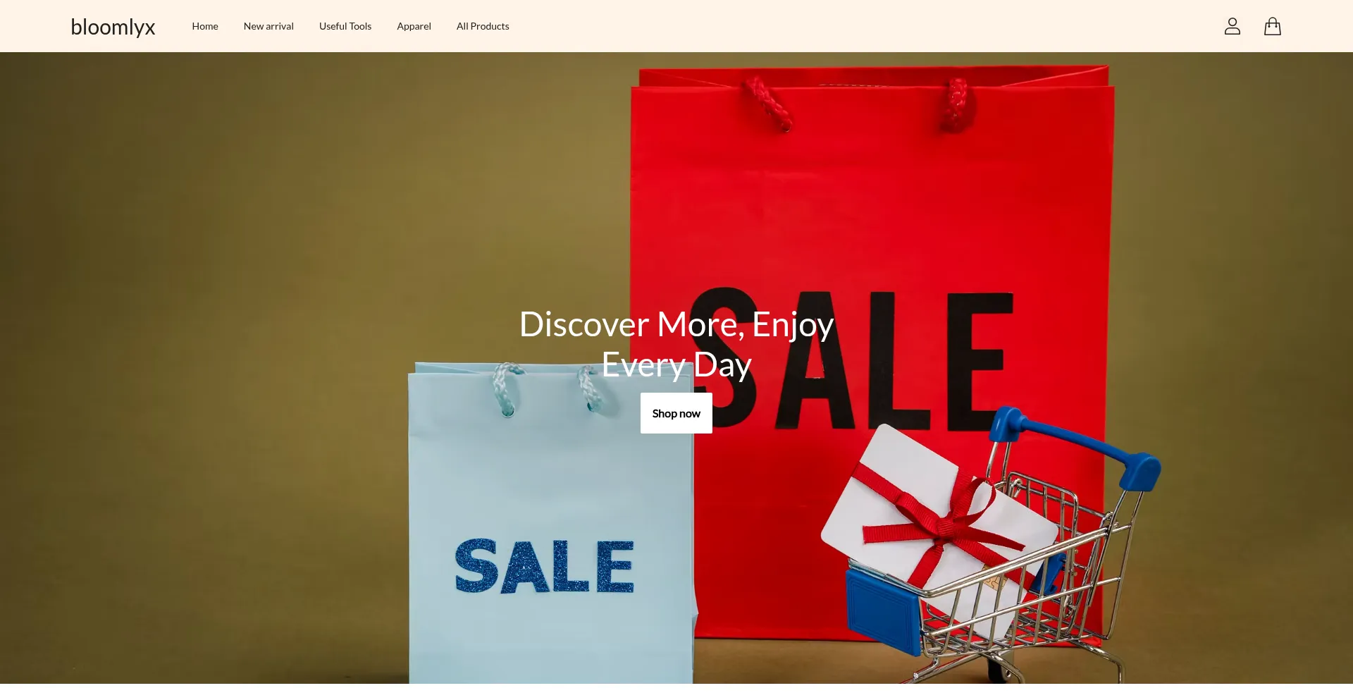 Bloomlyx.com