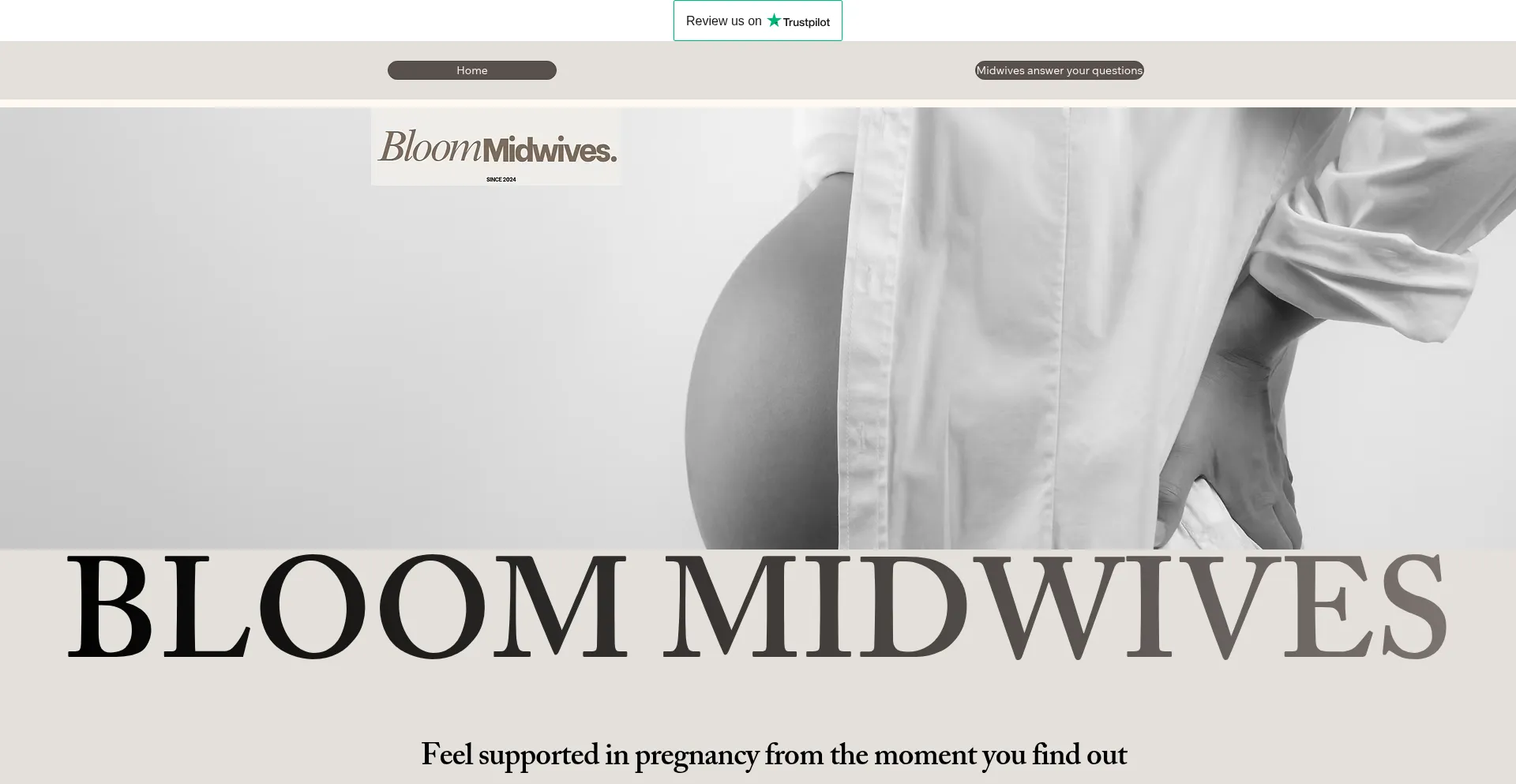 Bloommidwives.co.uk