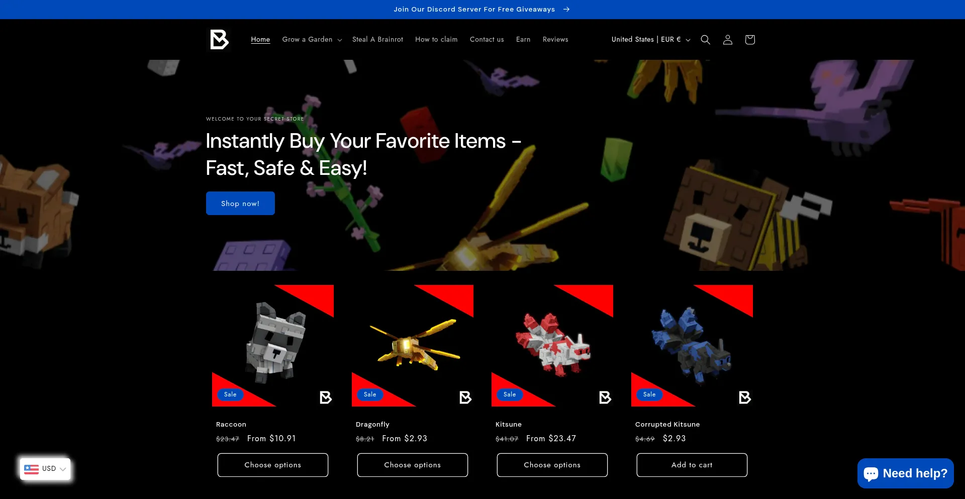 Bloxsly.com é Seguro e Confiável?