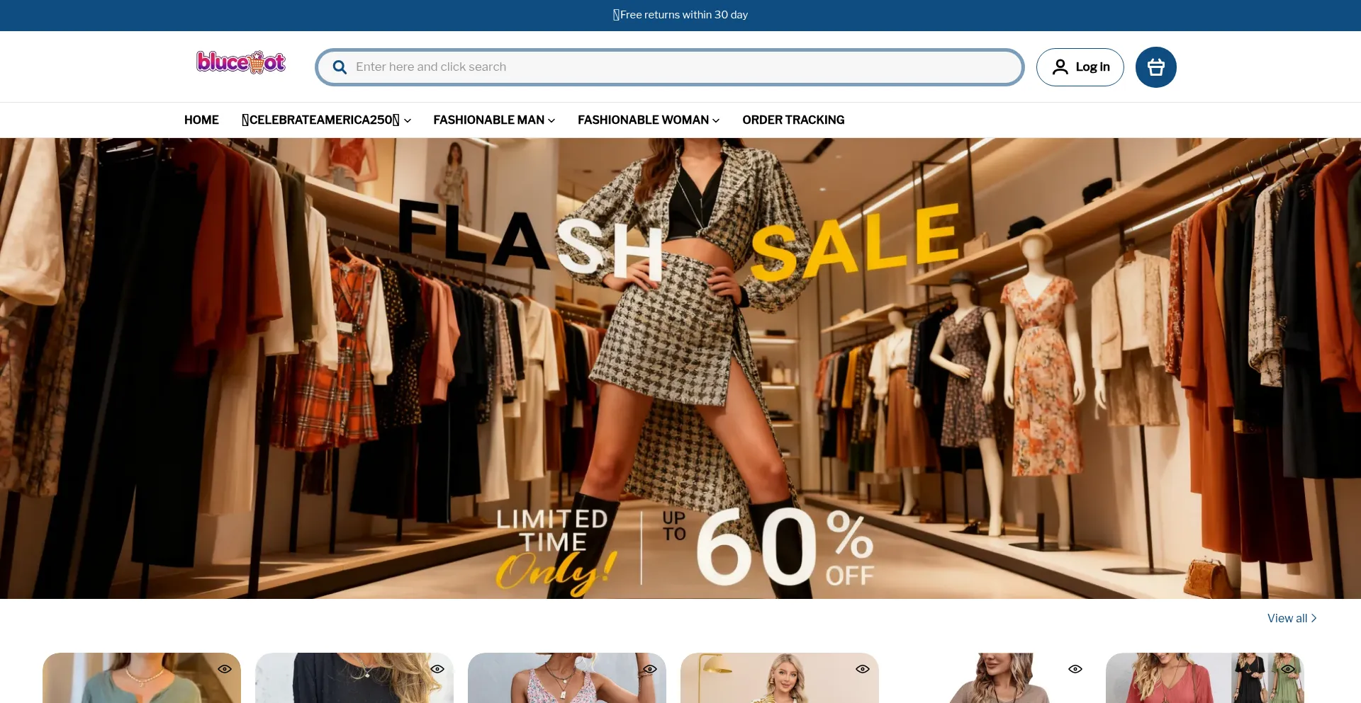 Blucefoot.com