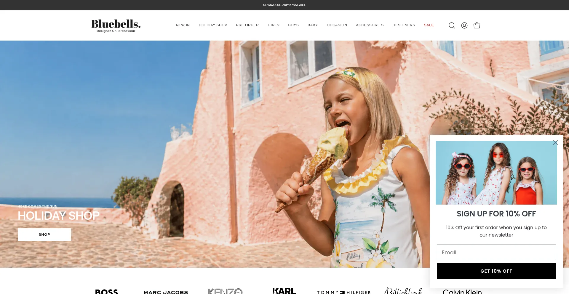 Bluebellsboutique.co.uk