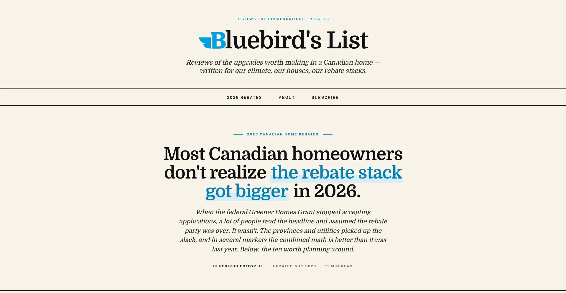 Bluebirdslist.com