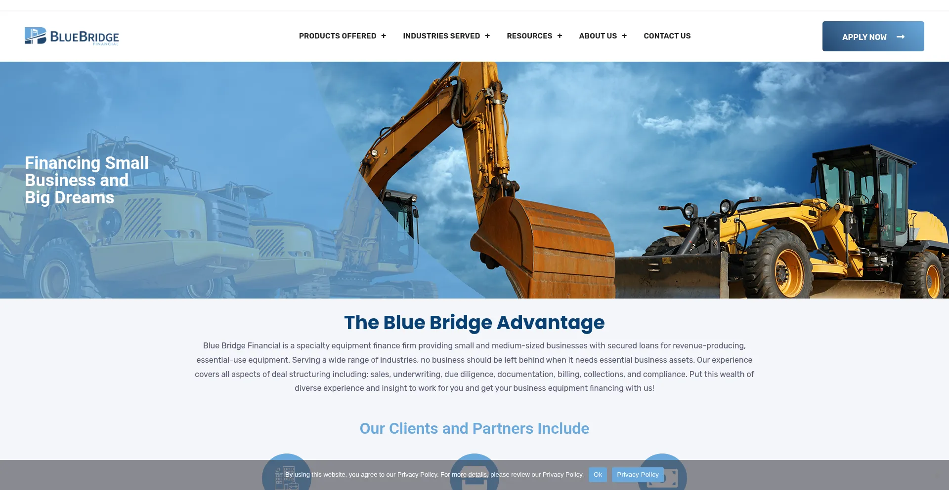 Bluebridgefinancial.com