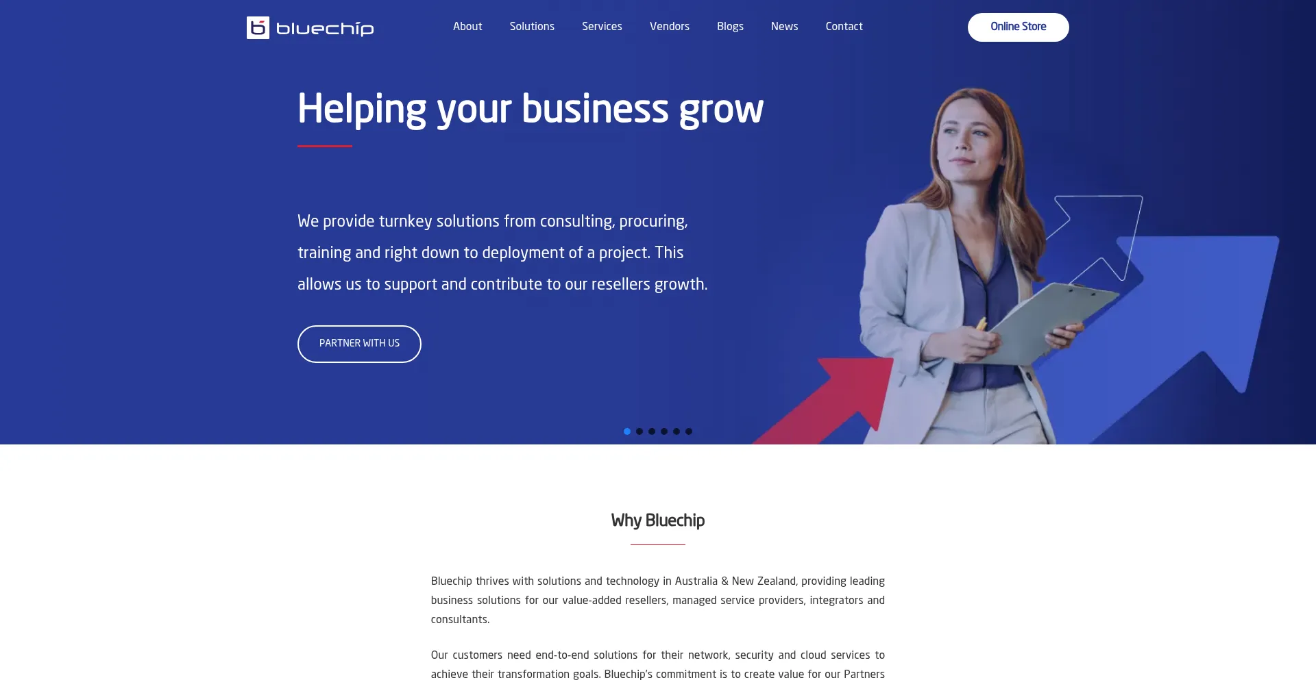 Bluechipit.com.au