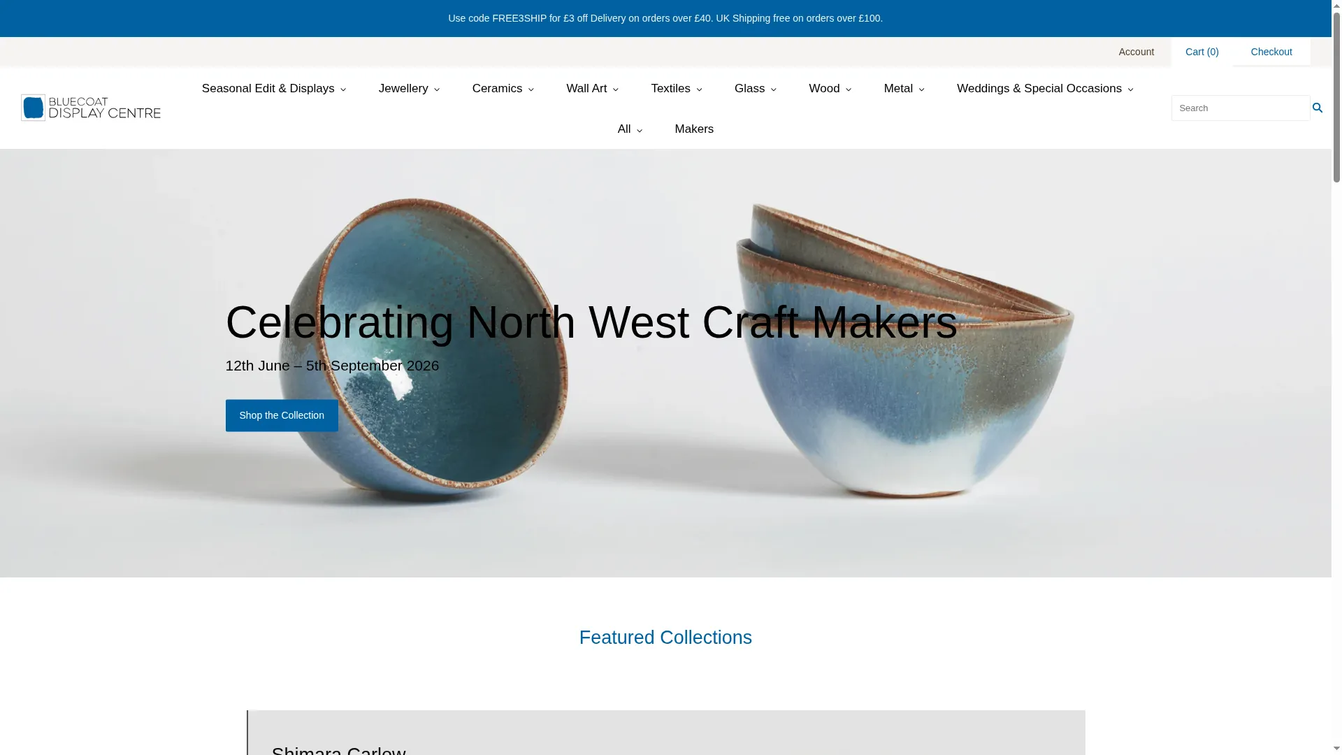 Bluecoatdisplaycentreshop.com