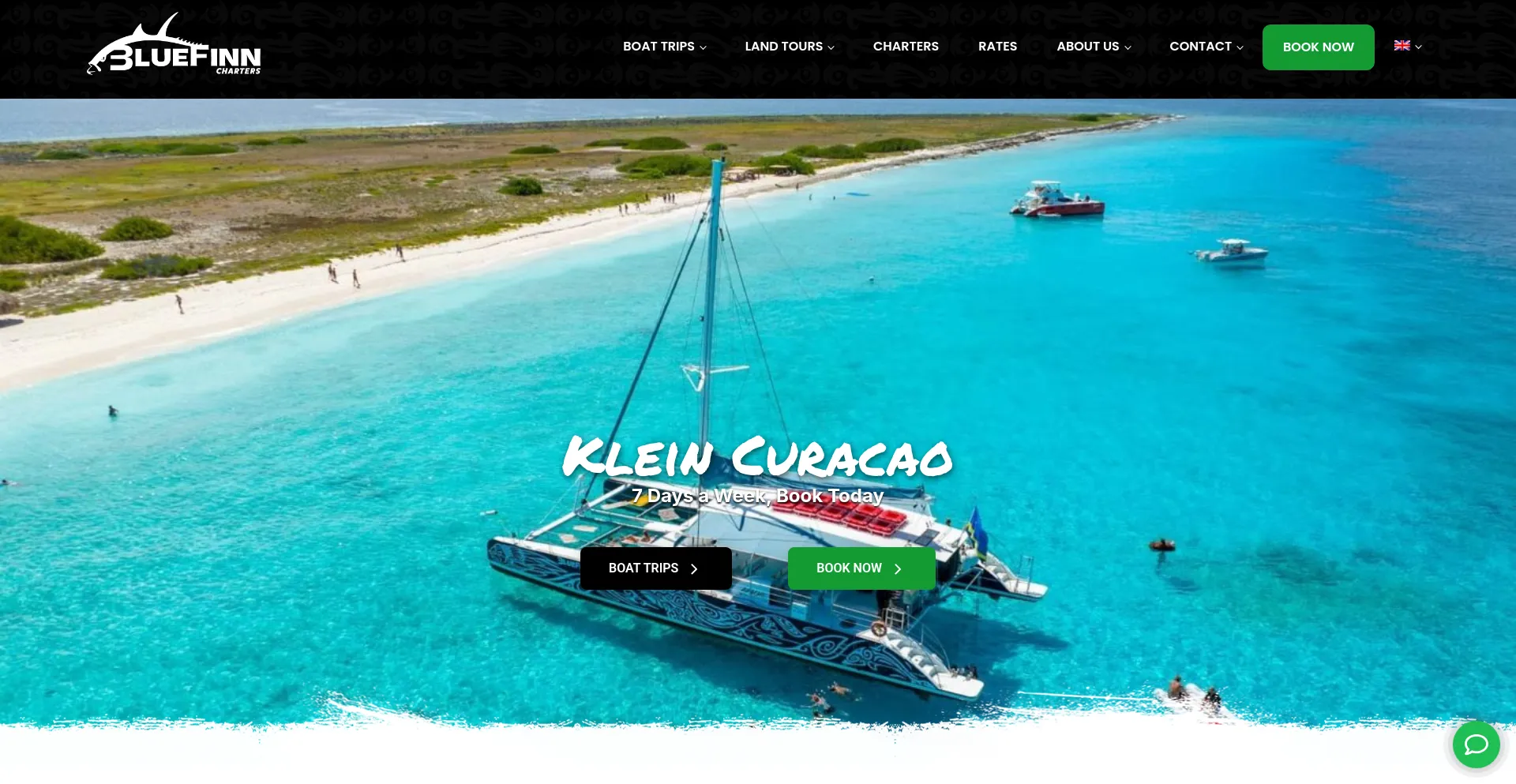 Bluefinncharters.com
