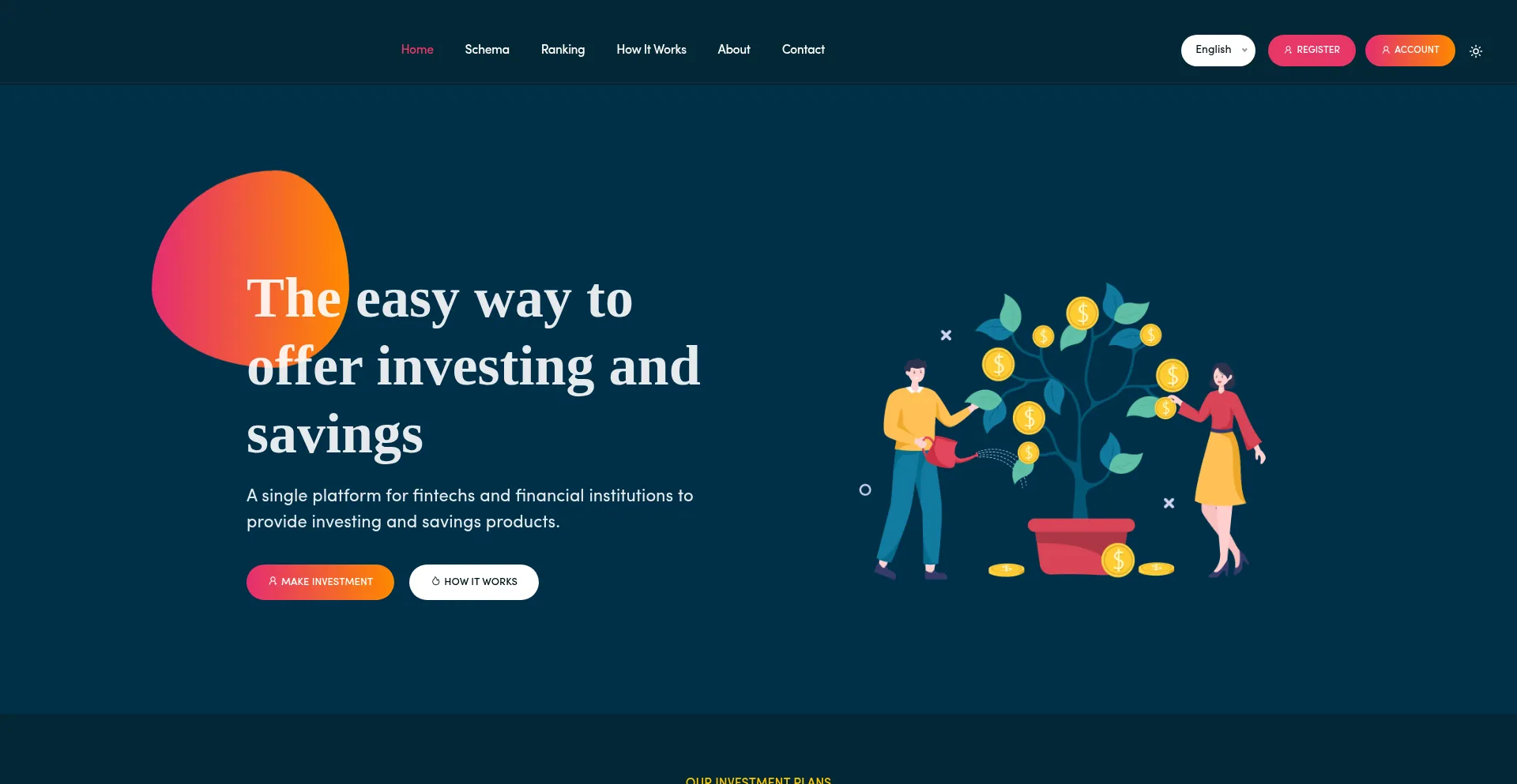 Bluehaveninvestment.org