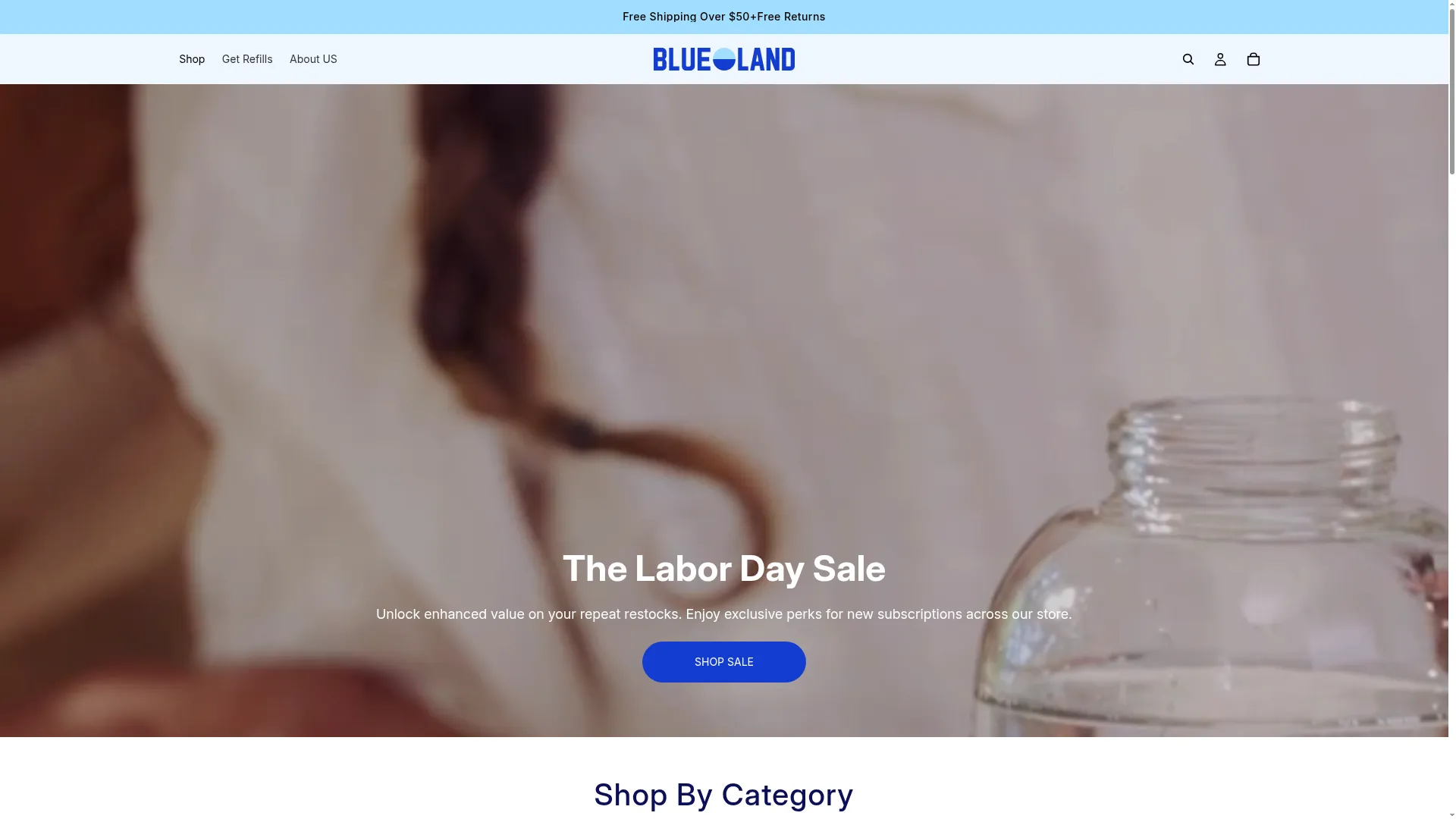Blueiand.com