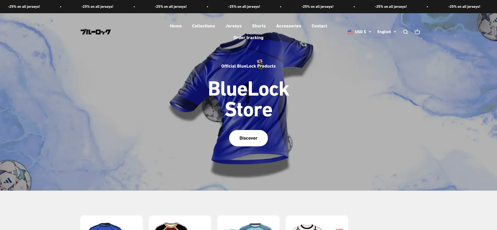 Bluelock-store.com