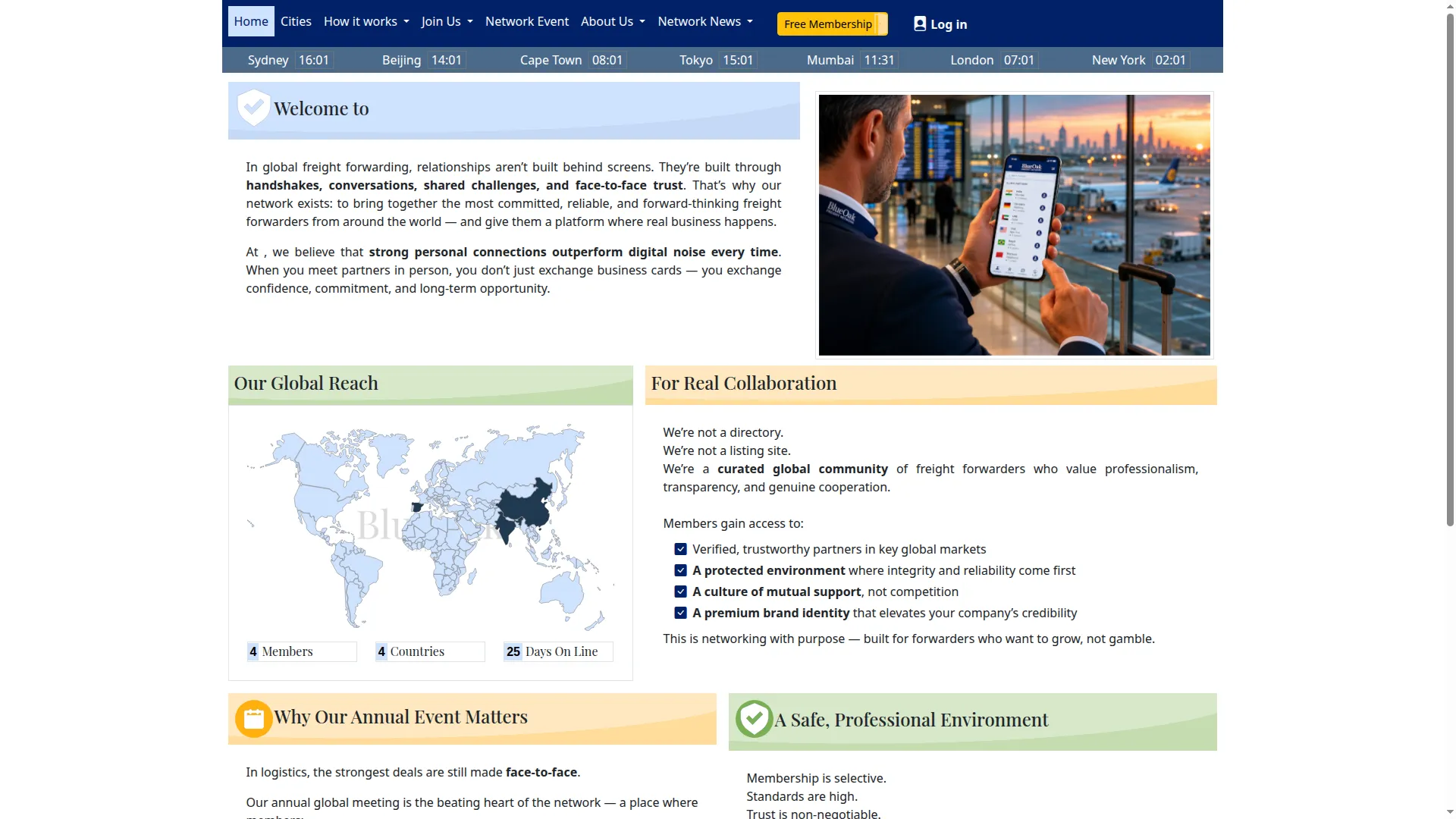 Blueoaknetwork.com