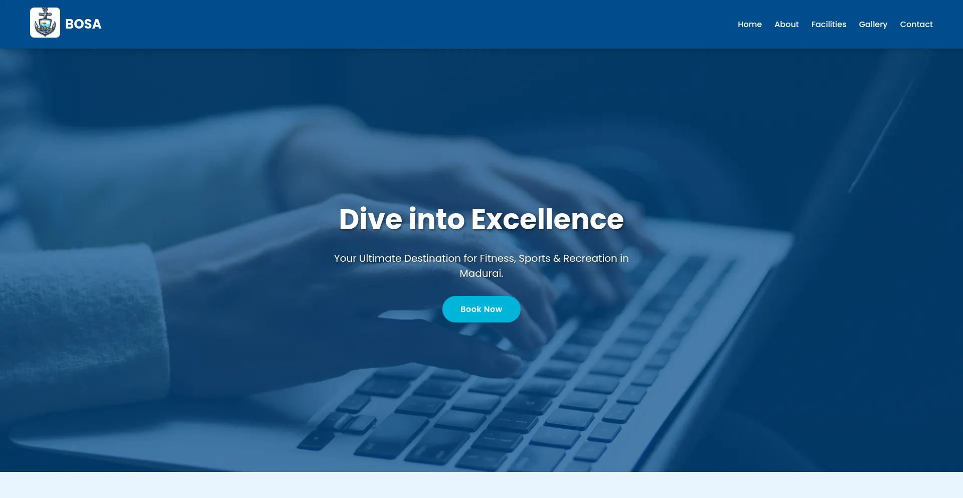 Blueoceansportsarena.com