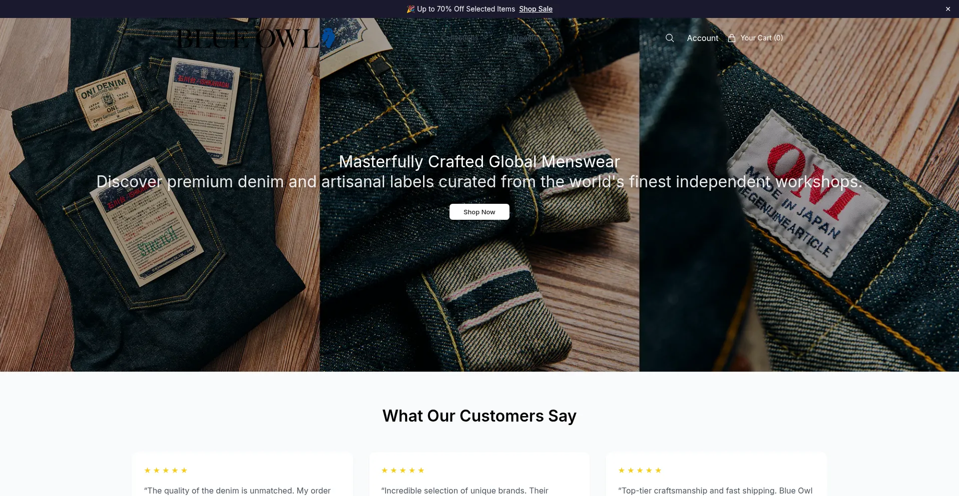 Blueowlvogue.shop