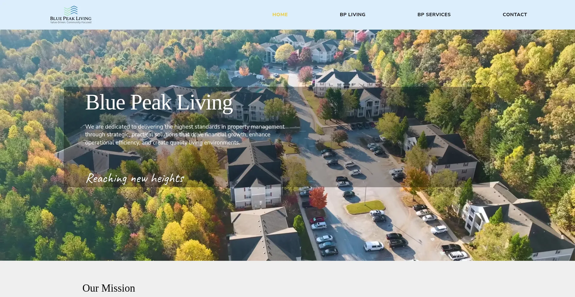 Bluepeakliving.com é Seguro e Confiável?