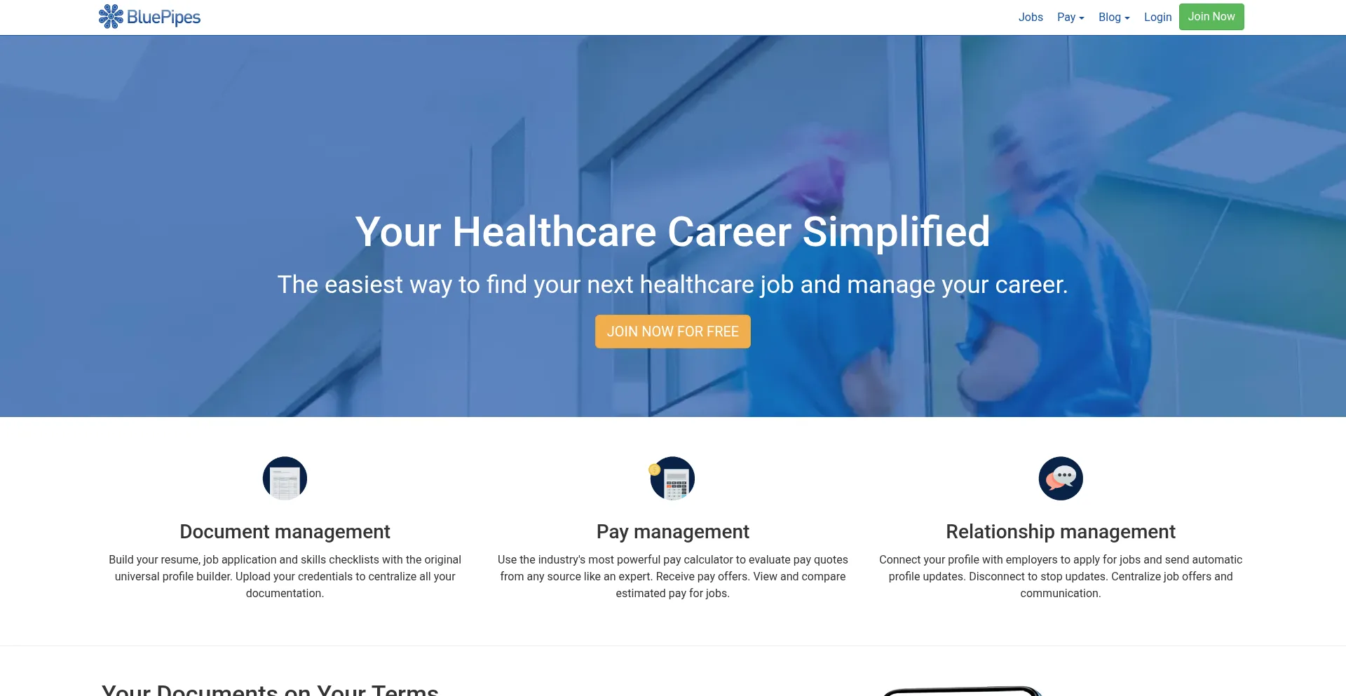Bluepipes.com
