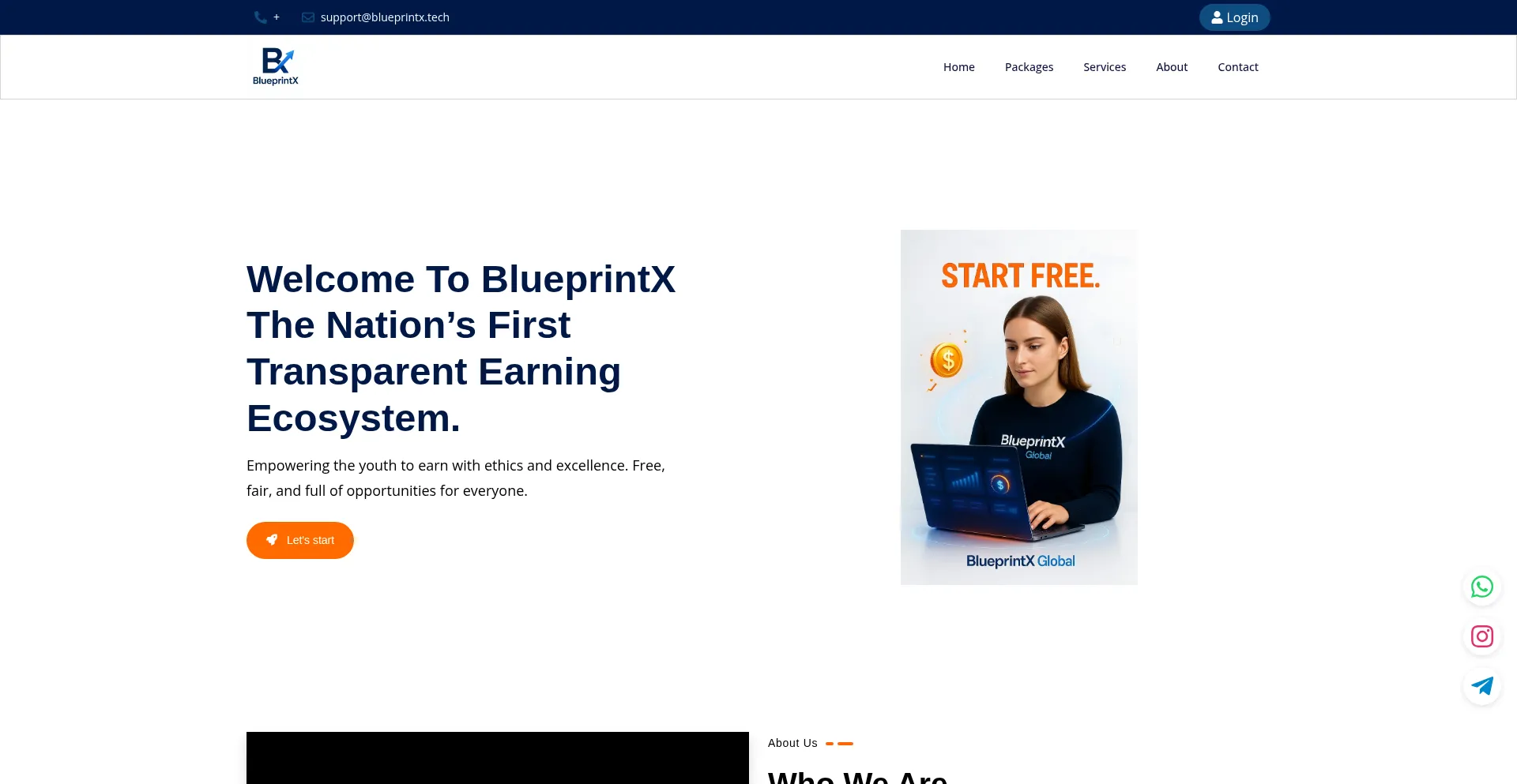 Blueprintxglobal.com