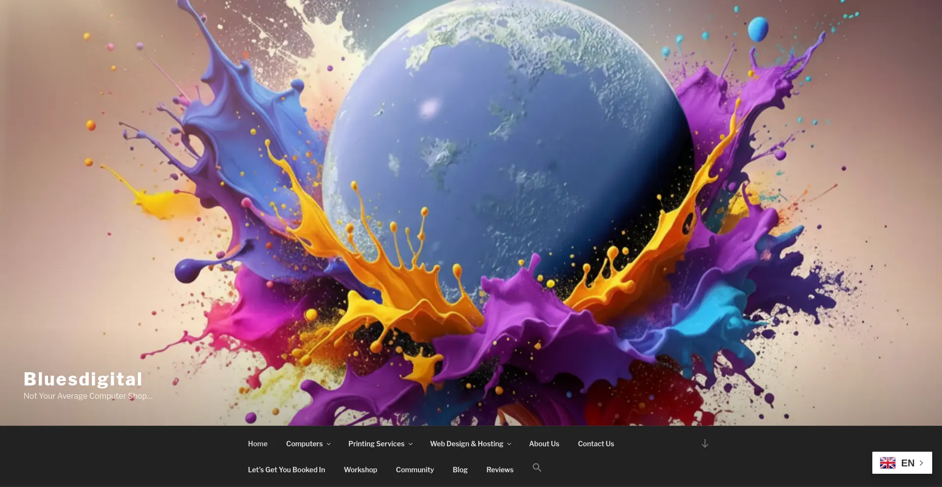 Bluesdigital.co.uk