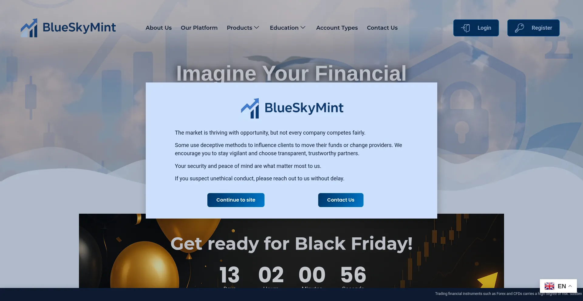 Blueskymint.com