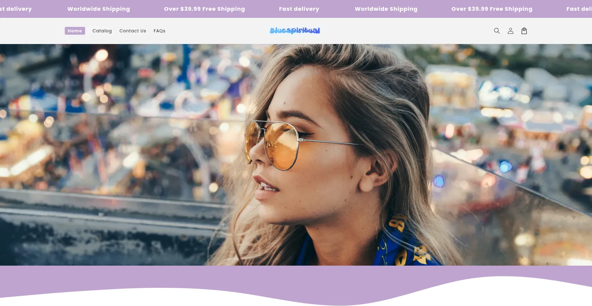 Bluespiritual.com é Seguro e Confiável?
