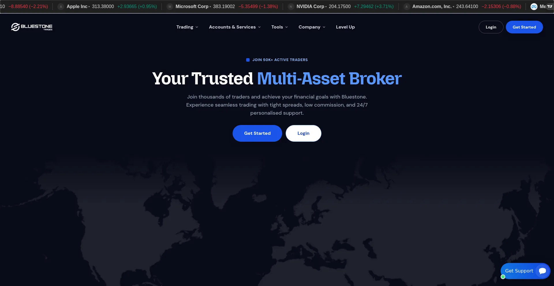 Bluestonetrades.com