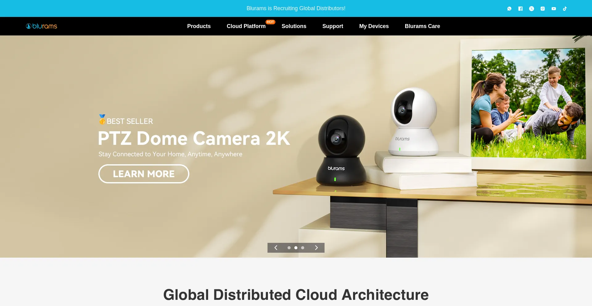 Blurams.com
