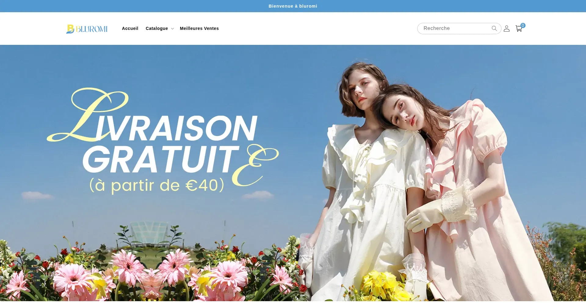 Bluromi.com