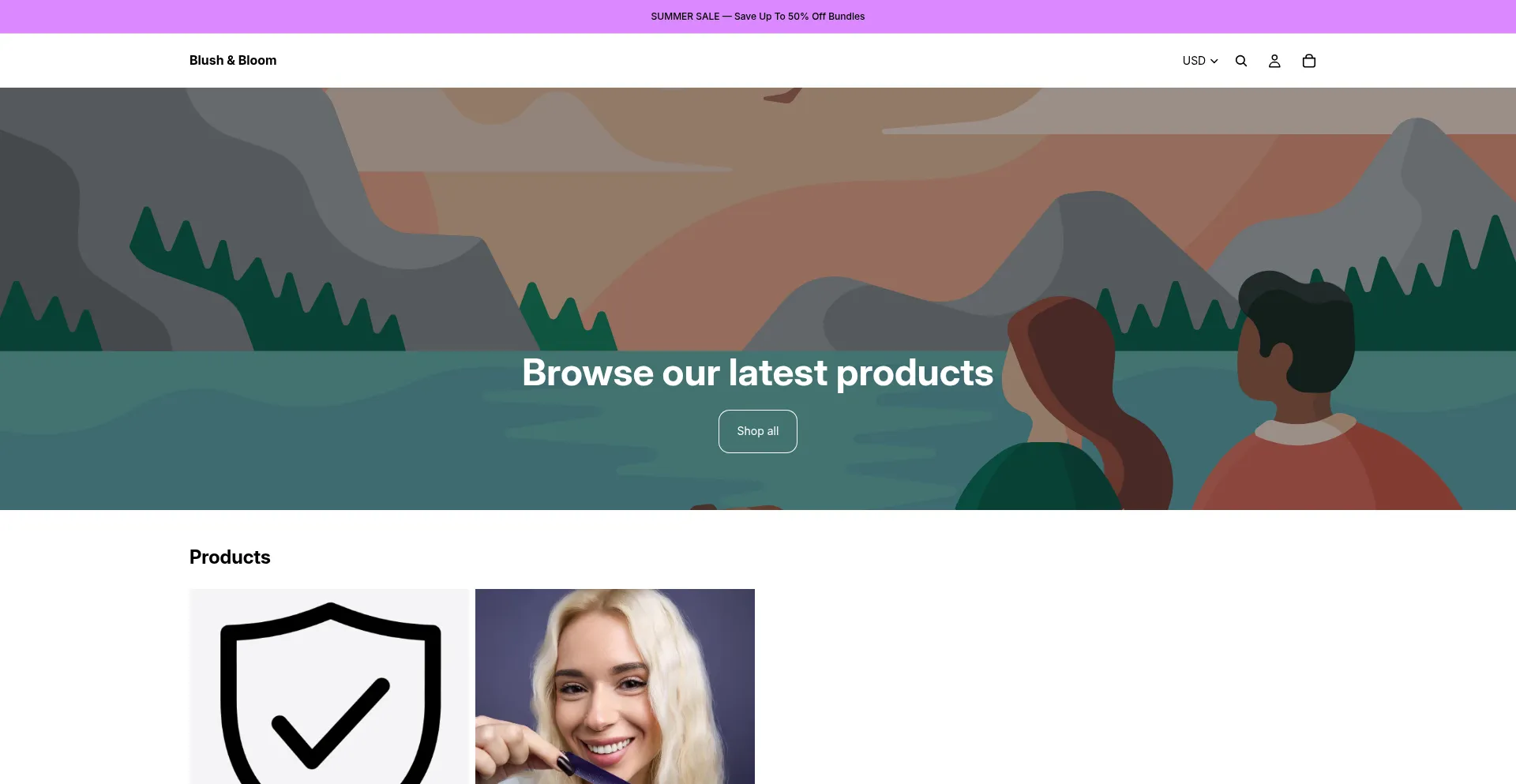 Blushbloom.us