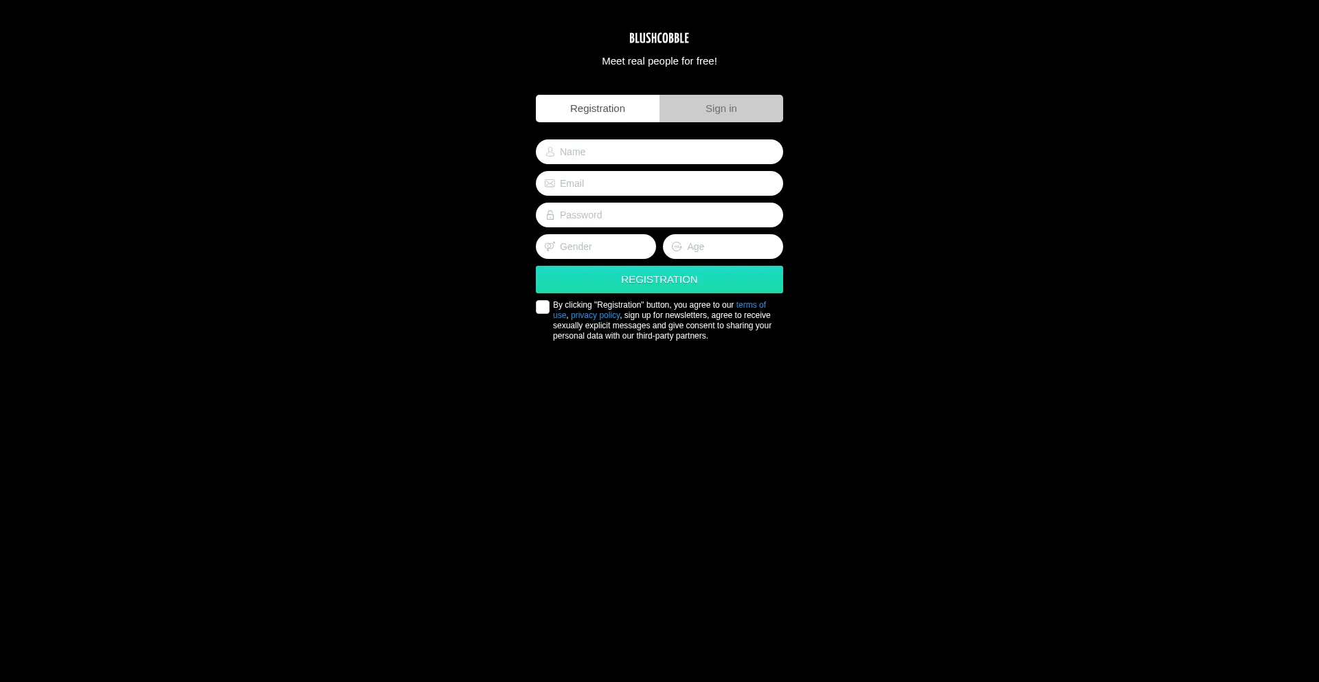 Blushcobble.com