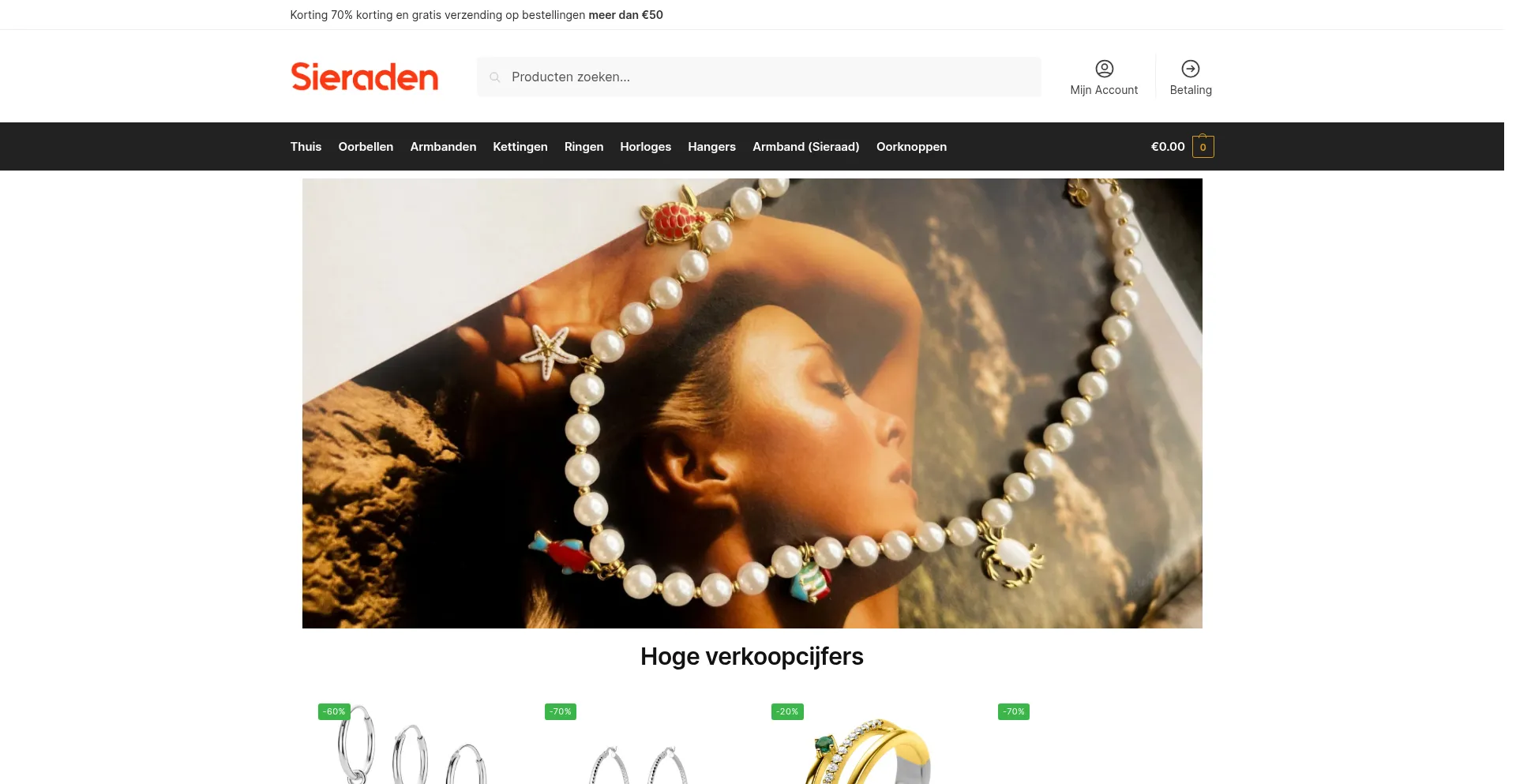 Blushsieraden.com é Seguro e Confiável?