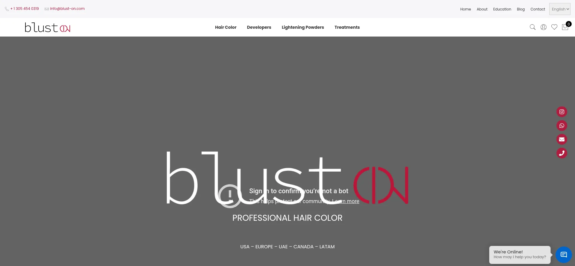 Blust-on.com