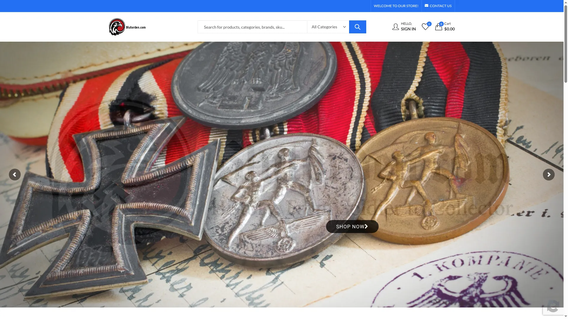 Blutorden.com