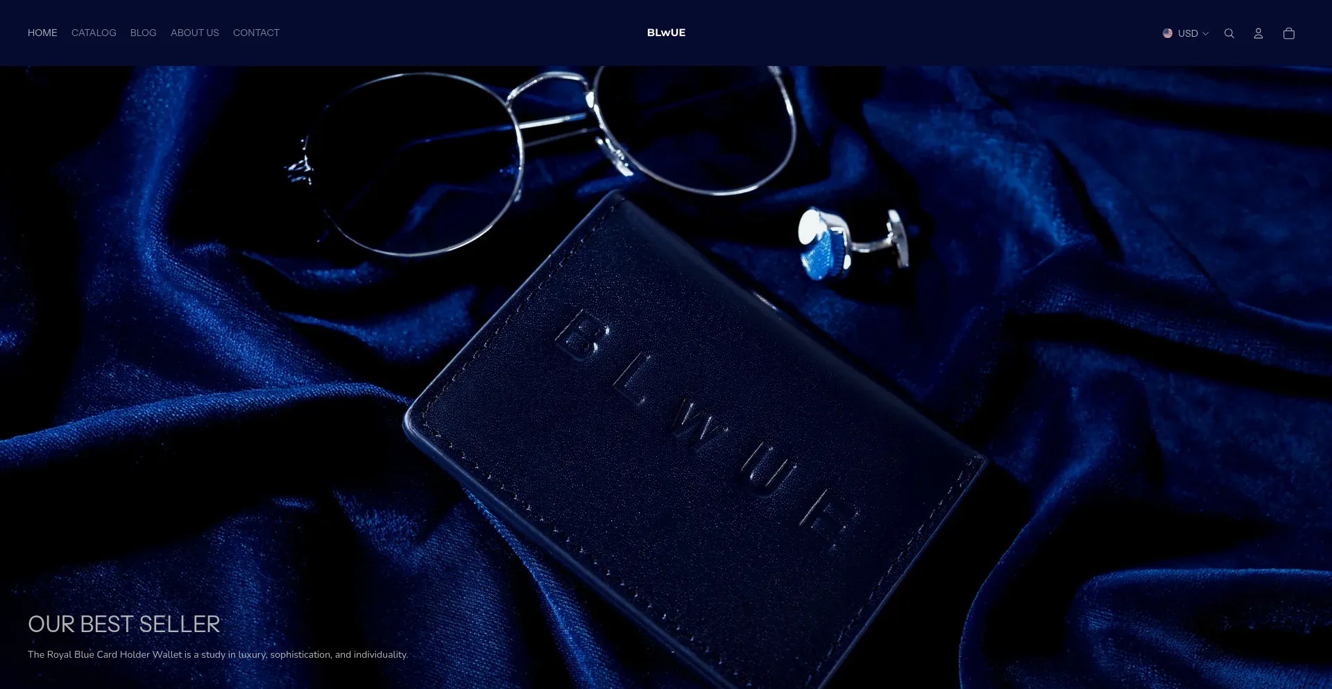 Blwue.com