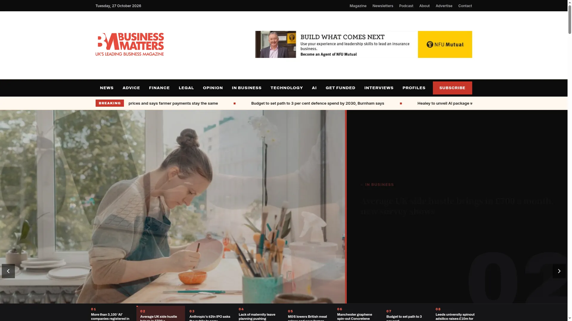Bmmagazine.co.uk