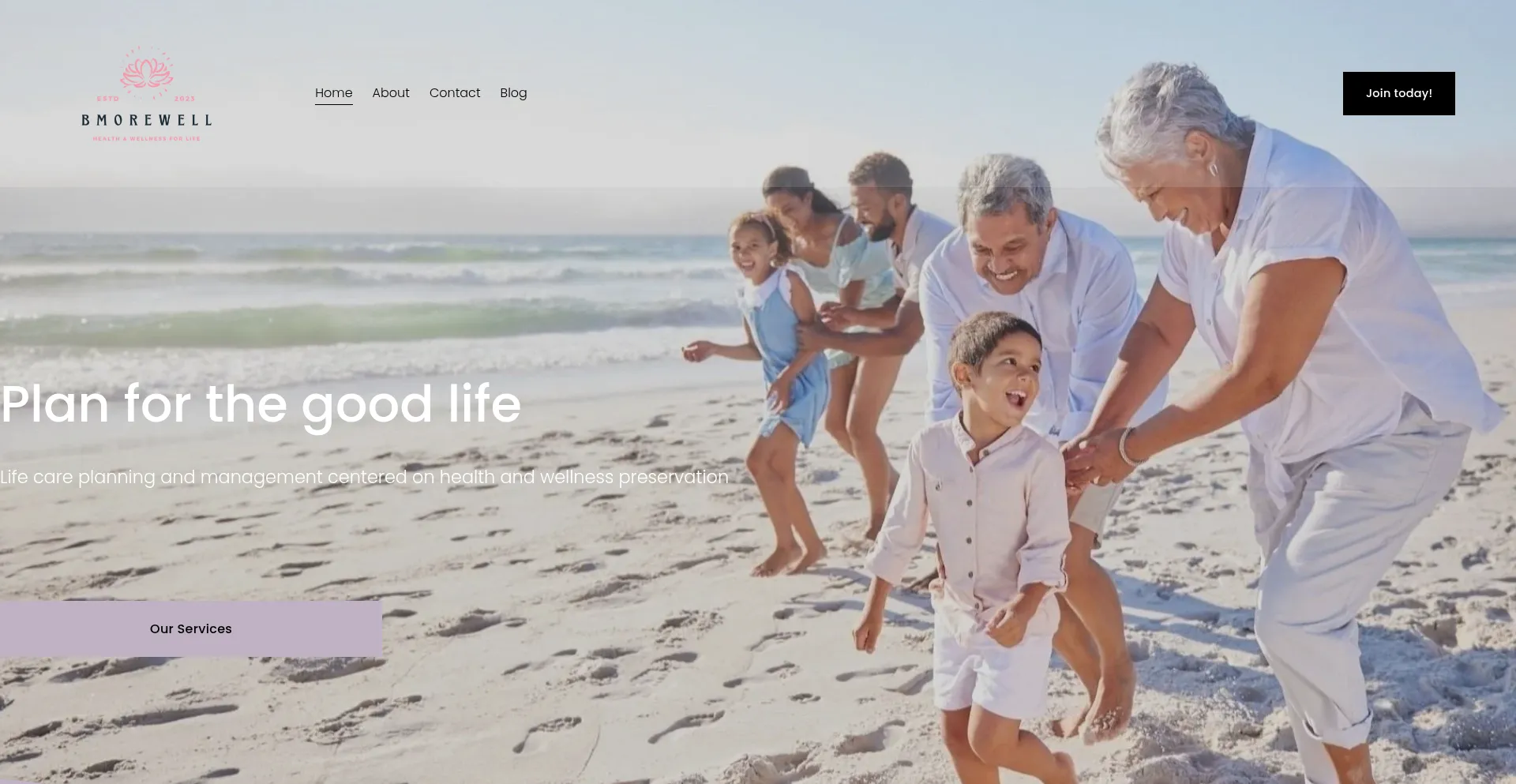 Bmorewell.com é Seguro e Confiável?