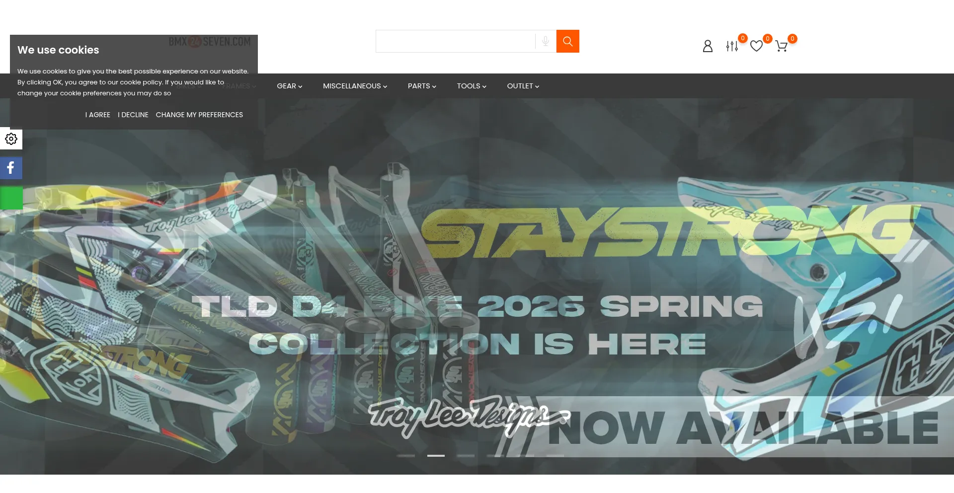Bmx24seven.com