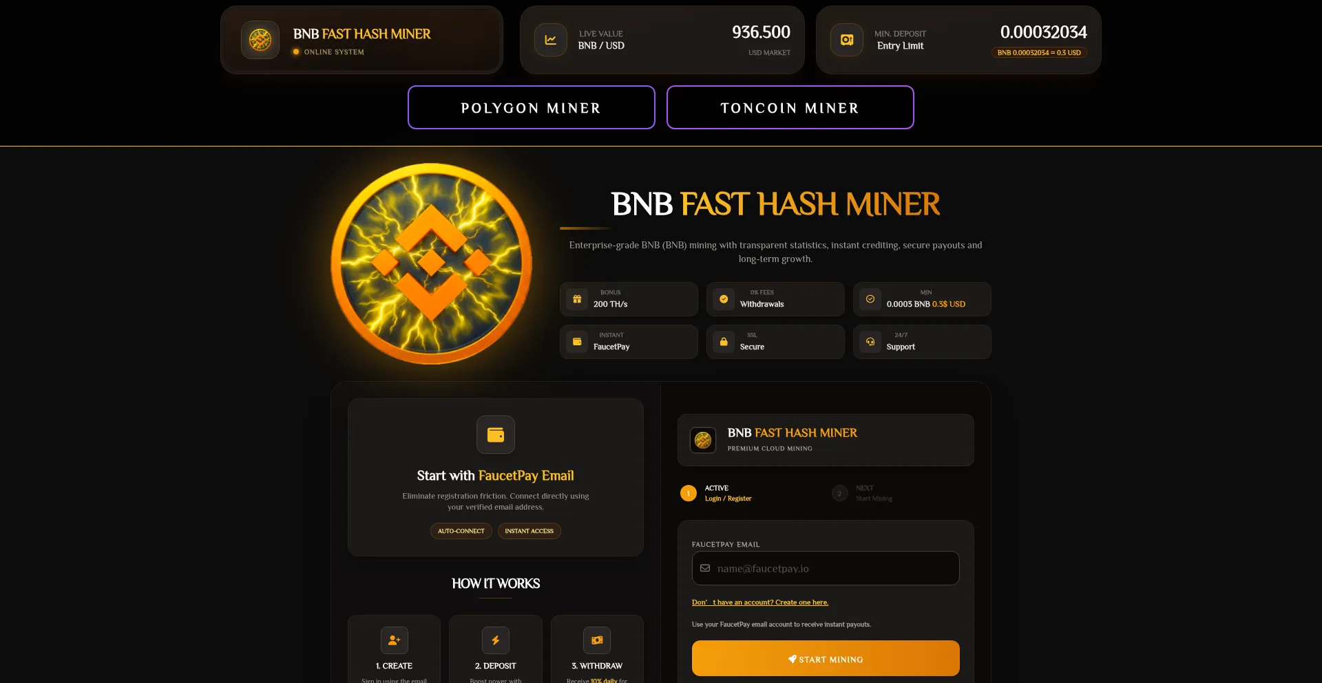 Bnb.fastminerchash.online