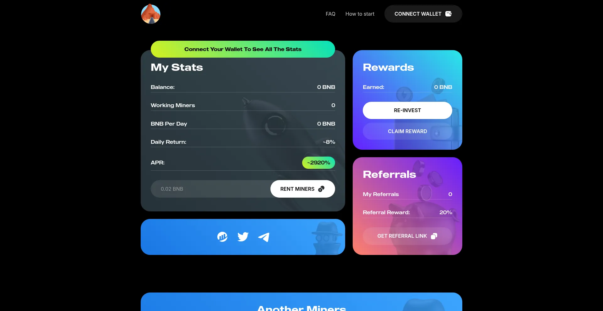 Bnbchainminer.com