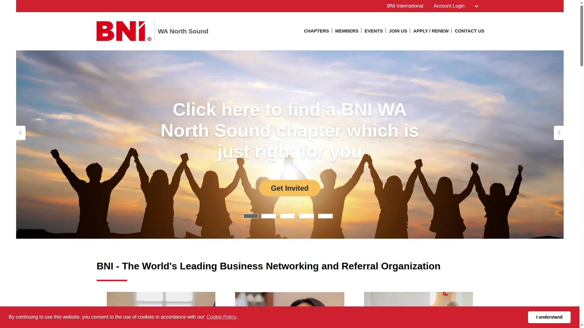 Bninorthsound.com