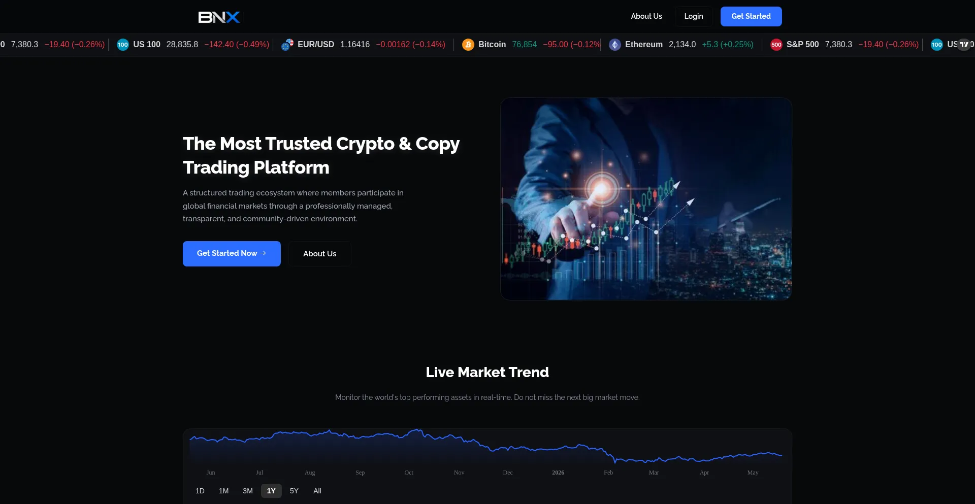 Bnxhub.com