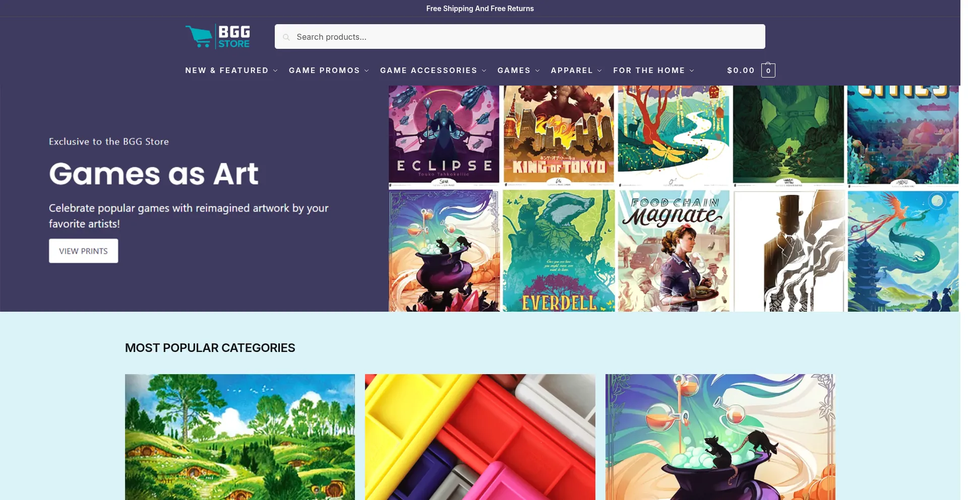Boardgamegeekstores.my