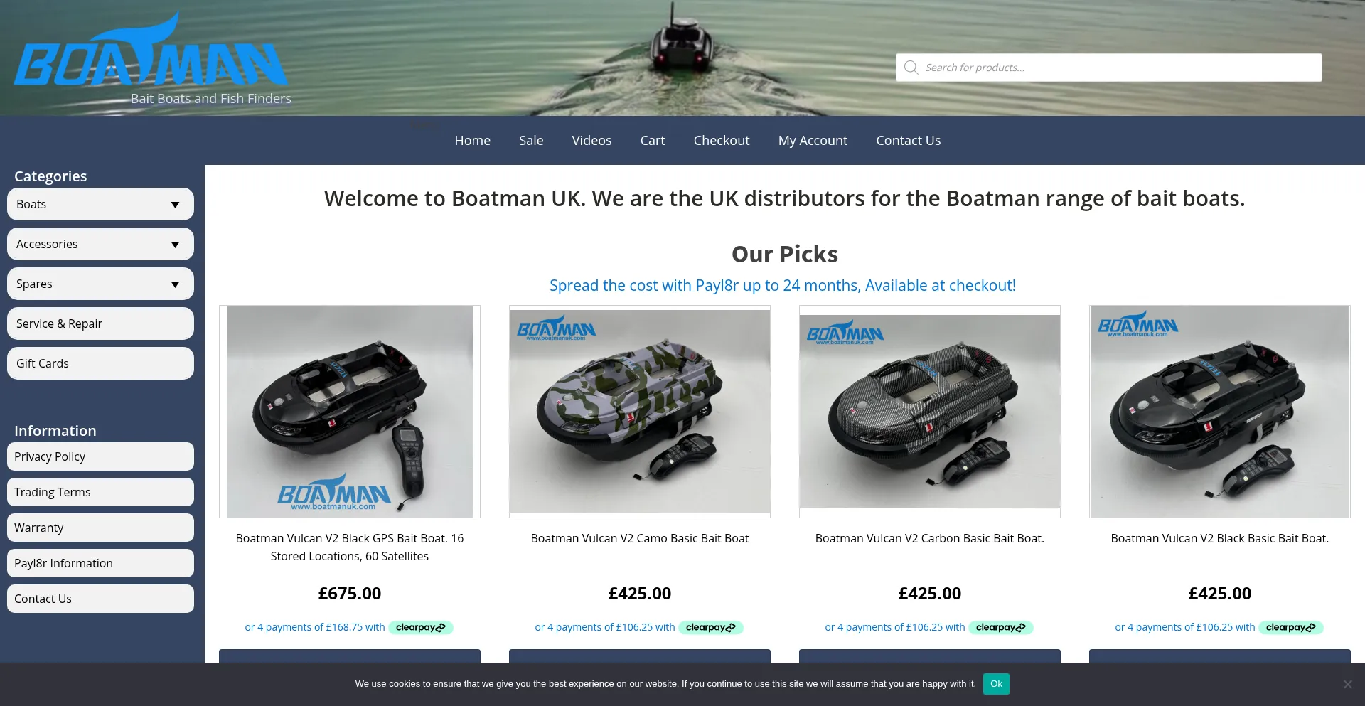 Boatmanuk.com é Seguro e Confiável?