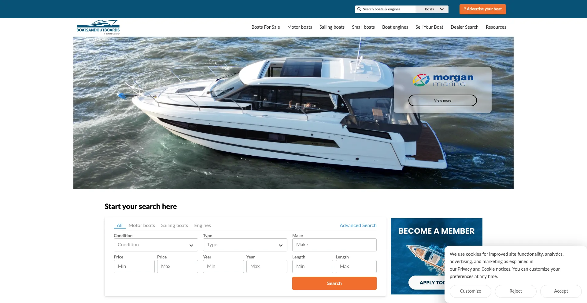 Boatsandoutboards.co.uk é Seguro e Confiável?