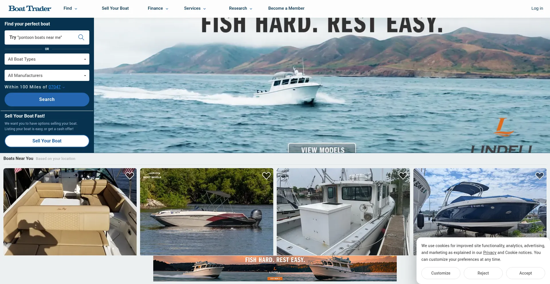 Boattrader.com é Seguro e Confiável?