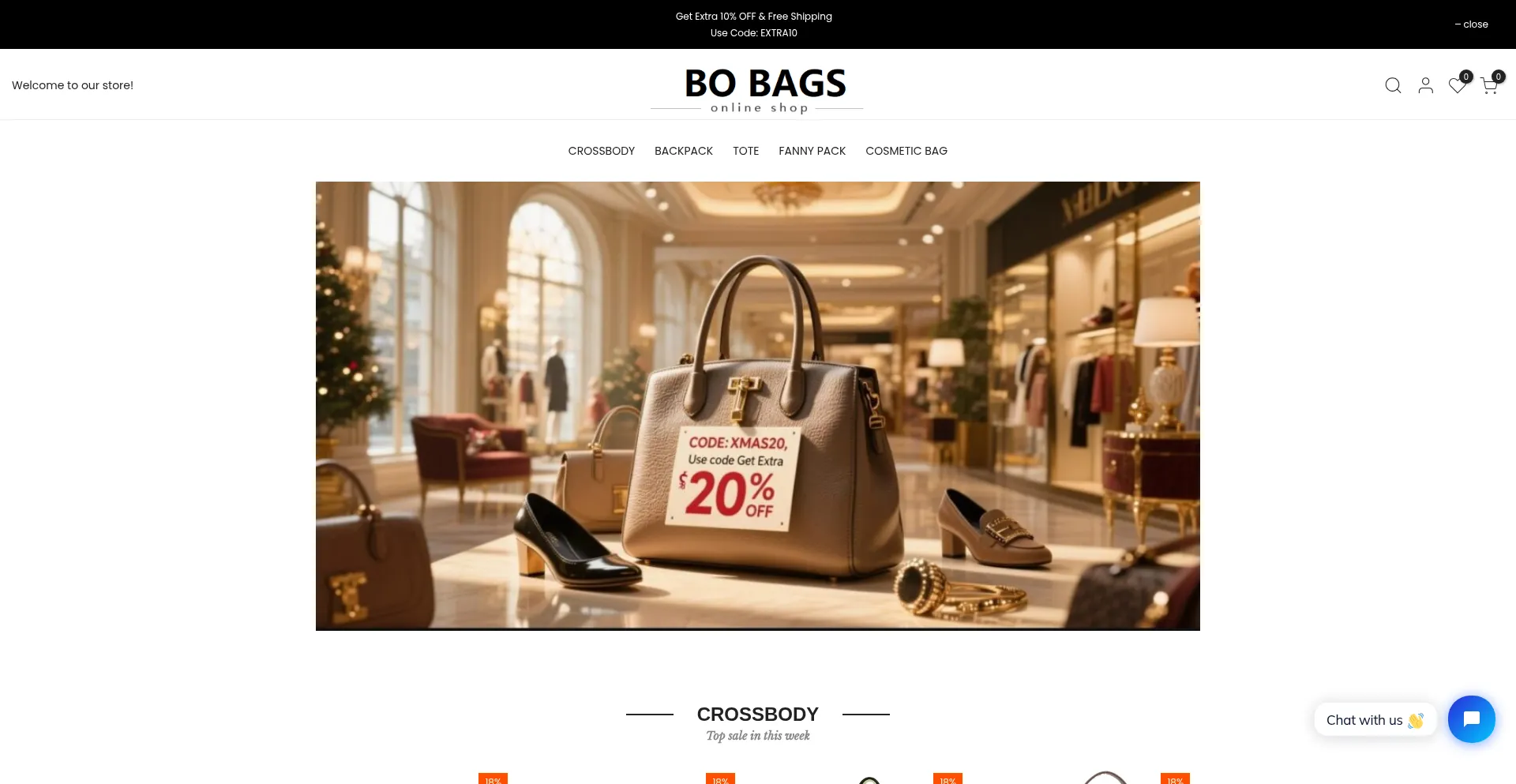 Bobags.shop é Seguro e Confiável?